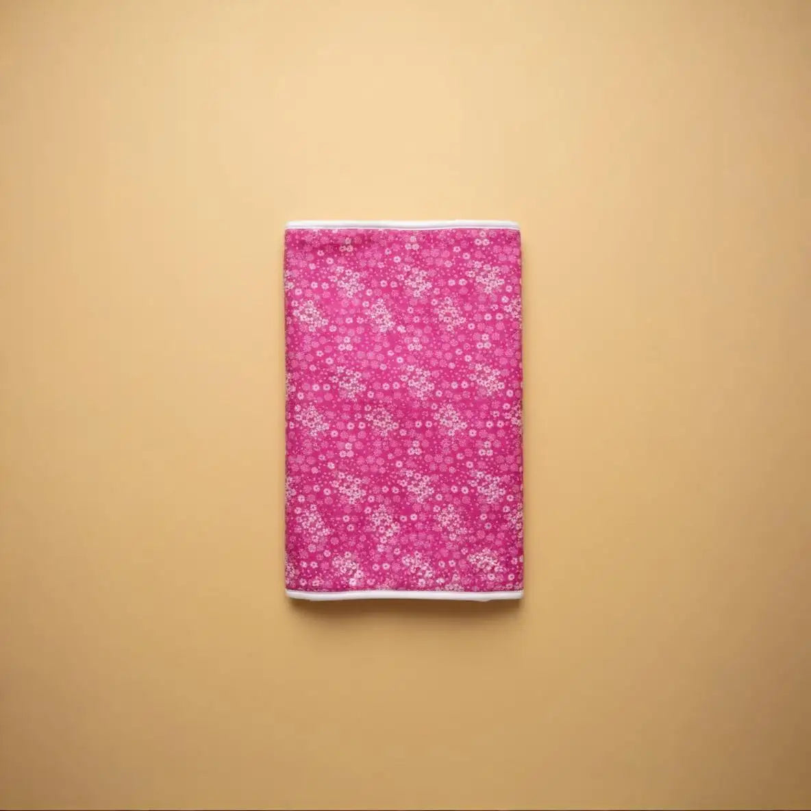 Organic Cotton Baby Changing Mat - Soft & Absorbent Diaper Pad