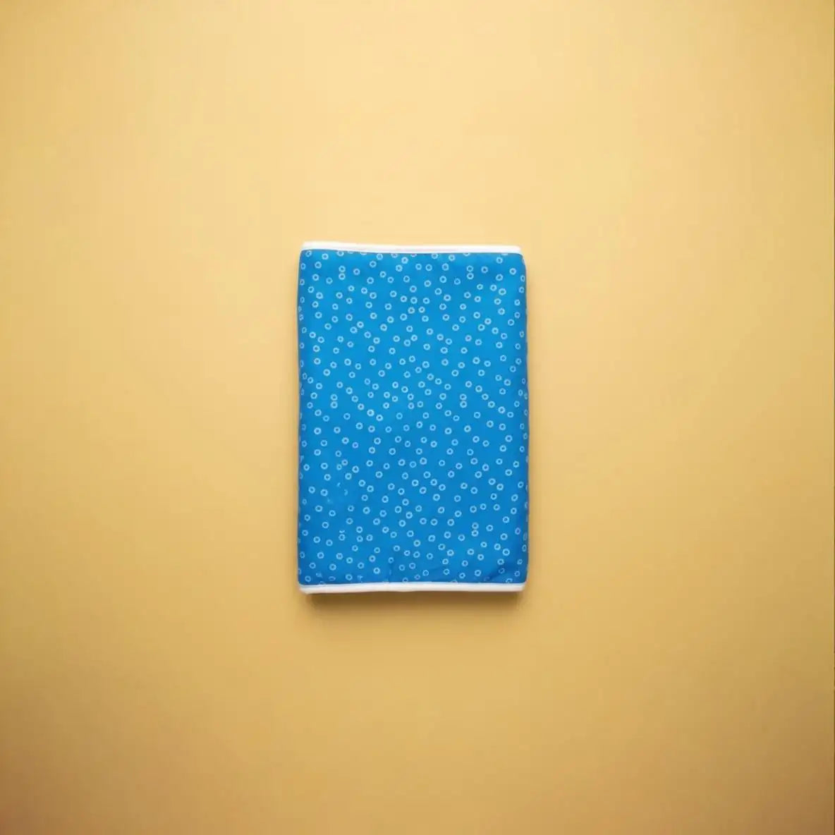 Organic Cotton Baby Changing Mat - Soft & Absorbent Diaper Pad