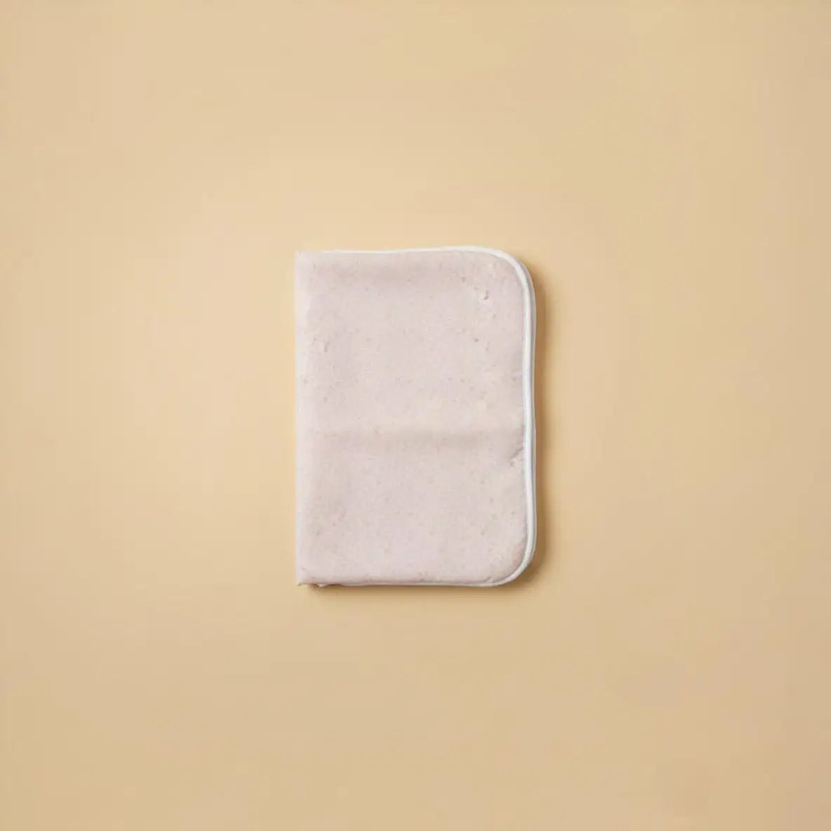 Organic Cotton Baby Changing Mat - Soft & Absorbent Diaper Pad